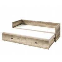 Canapea Extensibila MALCOLM LOZ 80/160-DAMO/DAMON